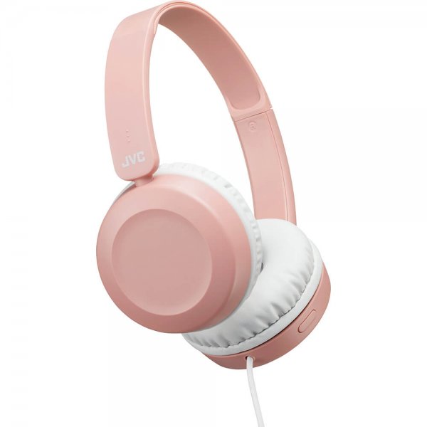 Høretelefoner HAS31 On-Ear Rosa