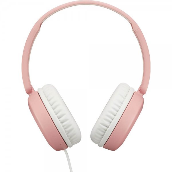 Høretelefoner HAS31 On-Ear Rosa
