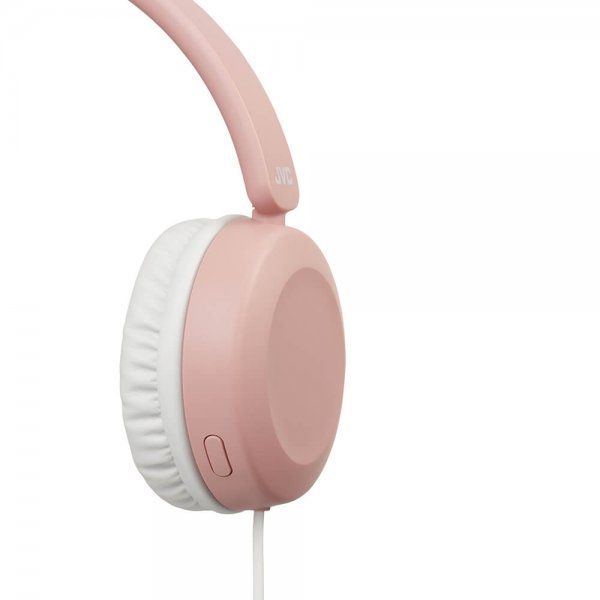 Høretelefoner HAS31 On-Ear Rosa