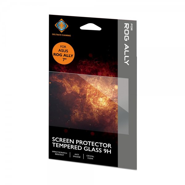 ASUS ROG Ally Skärmskydd Härdat Glas