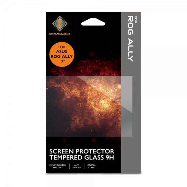 ASUS ROG Ally Skärmskydd Härdat Glas