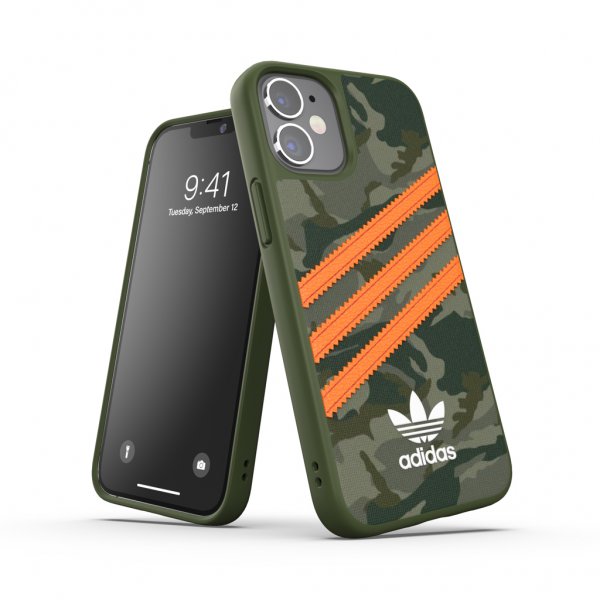 iPhone 12 Mini Cover Moulded Case Camouflage