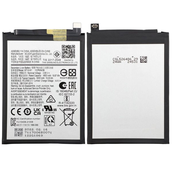 Samsung A22 5G Batteri OEM