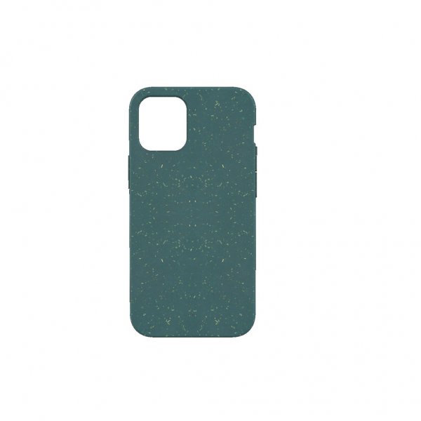 iPhone 12 Mini Cover Eco Friendly Grøn