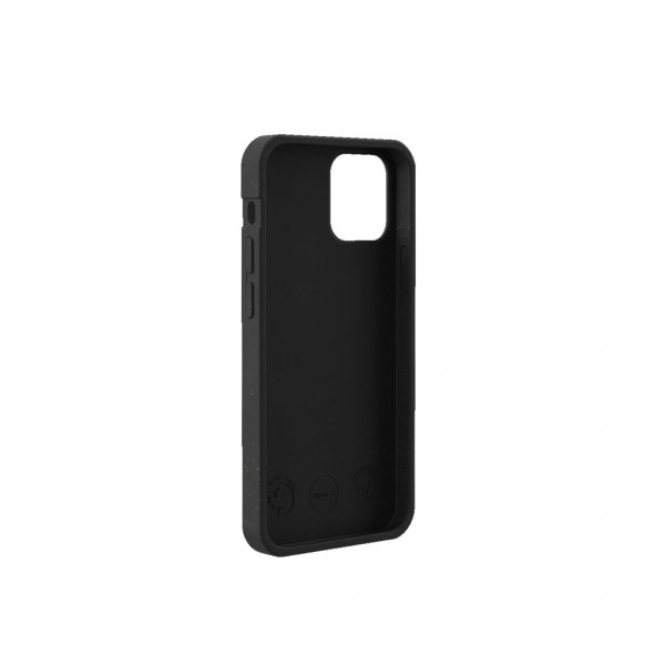 iPhone 12 Mini Cover Eco Friendly Slim Sort