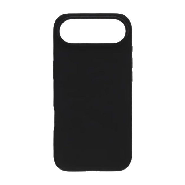 iPhone Air Cover Silikone MagSafe Sort