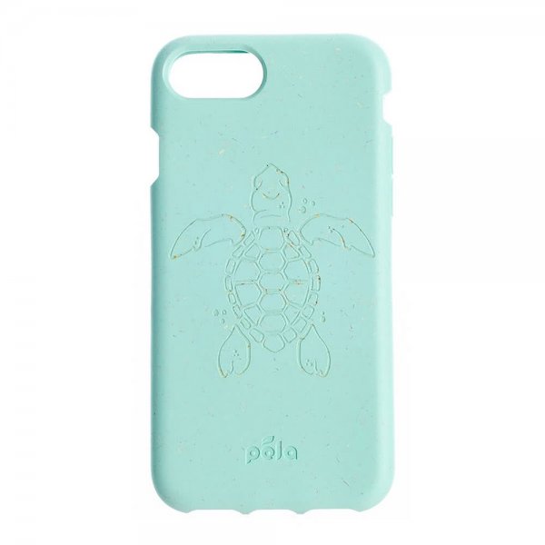 iPhone 6/6S/7/8 Plus Cover Eco Friendly Turtle Edition Ocean Turquoise