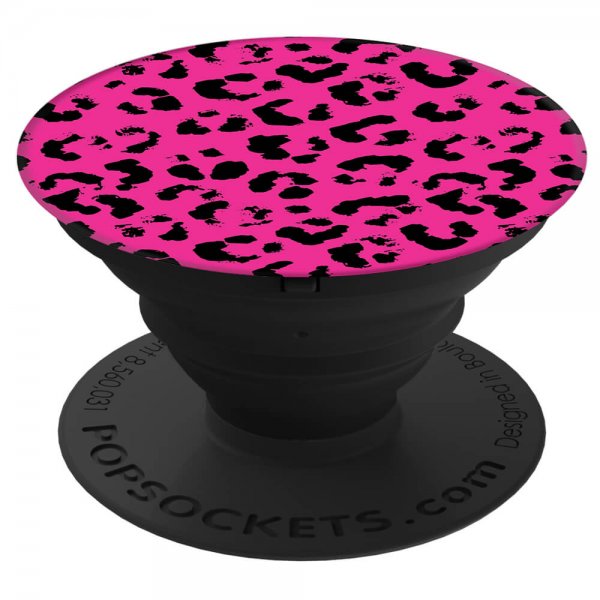 PopGrip Yo Leopard