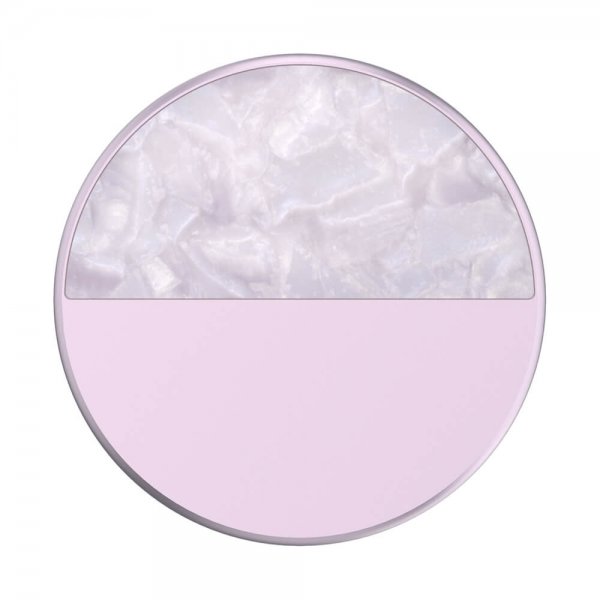 PopGrip Glam Inlay Acetate Lilac