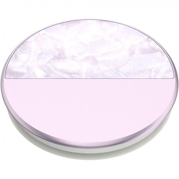 PopGrip Glam Inlay Acetate Lilac