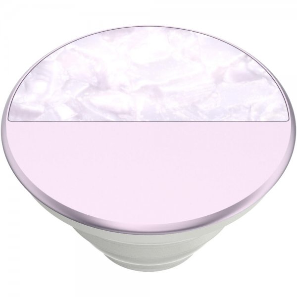 PopGrip Glam Inlay Acetate Lilac