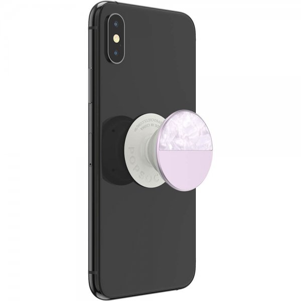 PopGrip Glam Inlay Acetate Lilac