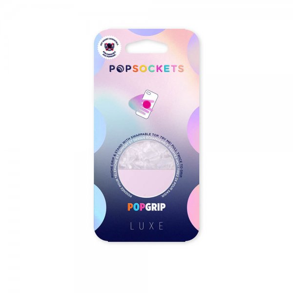 PopGrip Glam Inlay Acetate Lilac