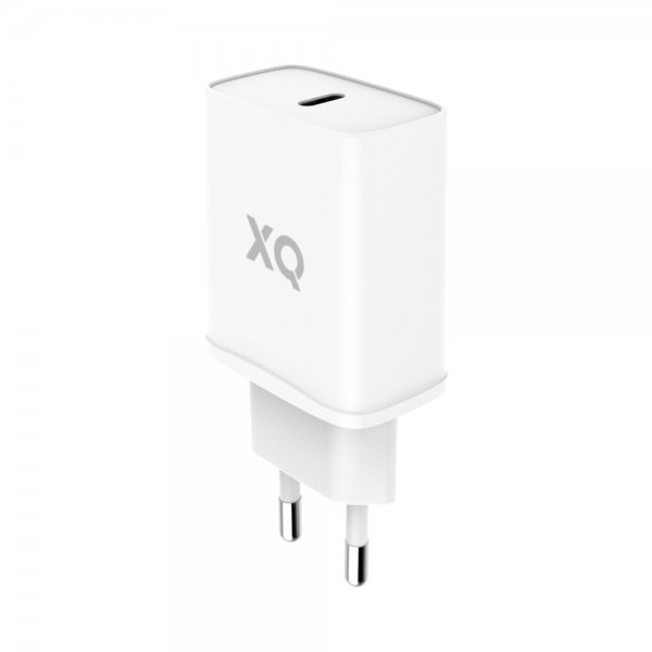 Travel Charger USB-C PD 3.0 20W Hvid