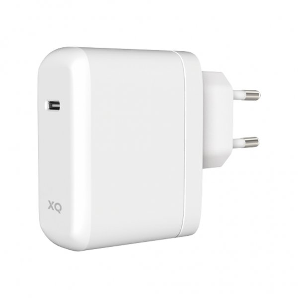 OpladerTravel Charger Single USB-C PD 30W Hvid