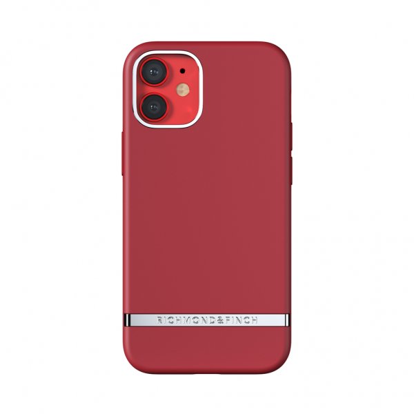 iPhone 12 Mini Cover Samba Red