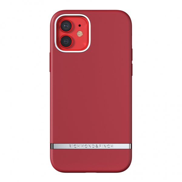 iPhone 12/iPhone 12 Pro Cover Samba Red