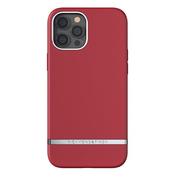 iPhone 12 Pro Max Cover Samba Red