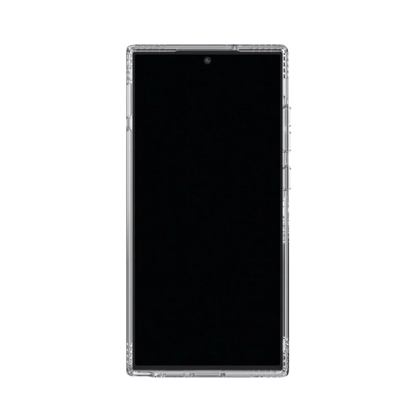 Samsung Galaxy S23 Ultra Cover Evo Clear Transparent