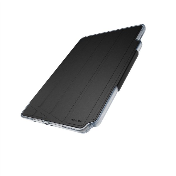 iPad 10.2 (gen 7/8/9) Etui Evo Folio Sort