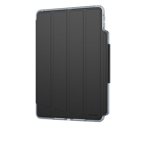 iPad 10.2 (gen 7/8/9) Etui Evo Folio Sort