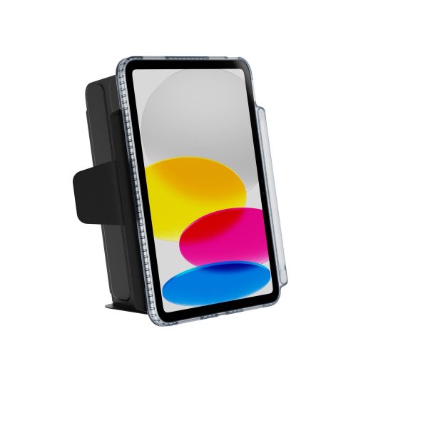 iPad 10.9 (gen 10)/iPad 11 (A16) Etui Evo Folio Sort