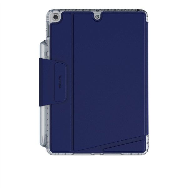 iPad 10.2 (gen 7/8/9) Etui Evo Folio Blå
