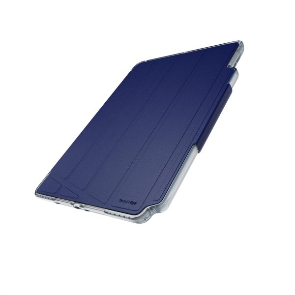 iPad 10.2 (gen 7/8/9) Etui Evo Folio Blå