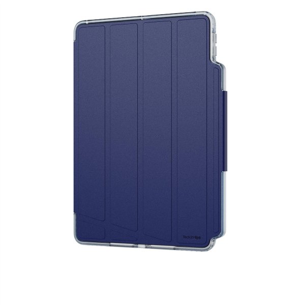 iPad 10.2 (gen 7/8/9) Etui Evo Folio Blå