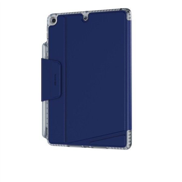 iPad 10.2 (gen 7/8/9) Etui Evo Folio Blå