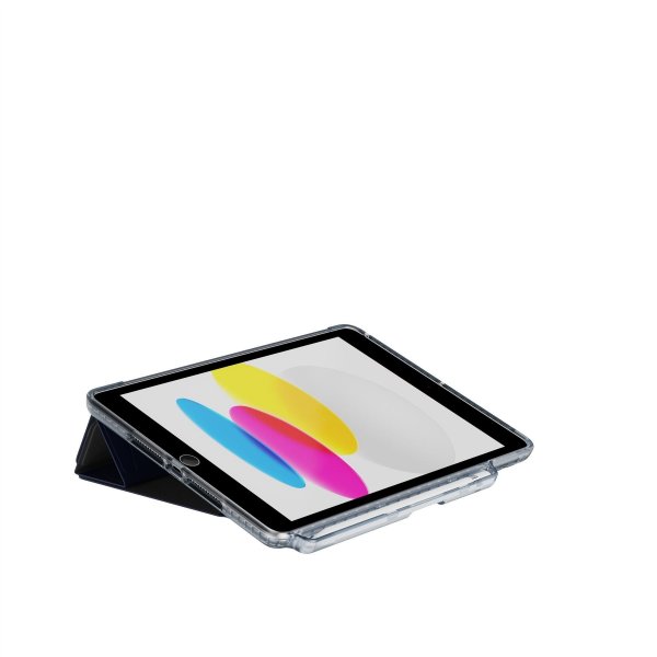 iPad 10.2 (gen 7/8/9) Etui Evo Folio Blå