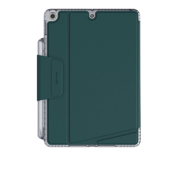 iPad 10.2 (gen 7/8/9) Etui Evo Folio Grøn