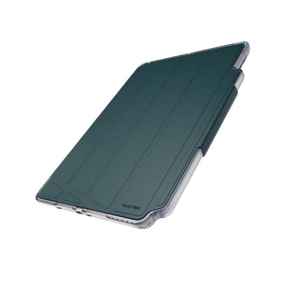 iPad 10.2 (gen 7/8/9) Etui Evo Folio Grøn
