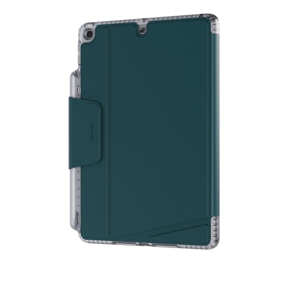 iPad 10.2 (gen 7/8/9) Etui Evo Folio Grøn