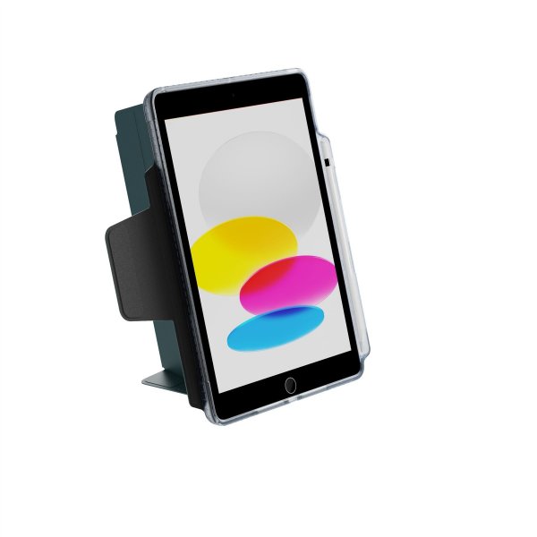 iPad 10.2 (gen 7/8/9) Etui Evo Folio Grøn