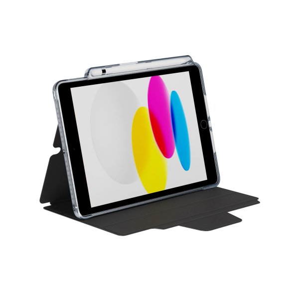 iPad 10.2 (gen 7/8/9) Etui Evo Folio Grøn
