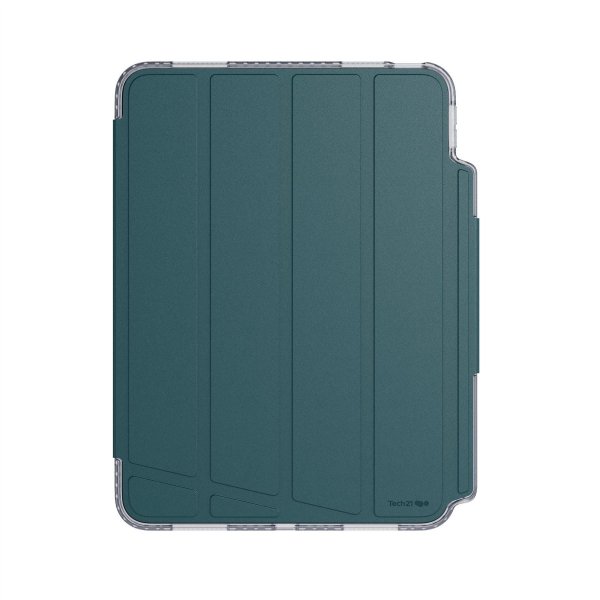 iPad 10.9 (gen 10)/iPad 11 (A16) Etui Evo Folio Grøn