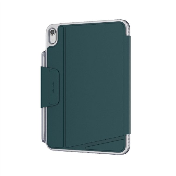 iPad 10.9 (gen 10)/iPad 11 (A16) Etui Evo Folio Grøn