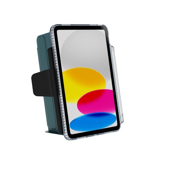 iPad 10.9 (gen 10)/iPad 11 (A16) Etui Evo Folio Grøn