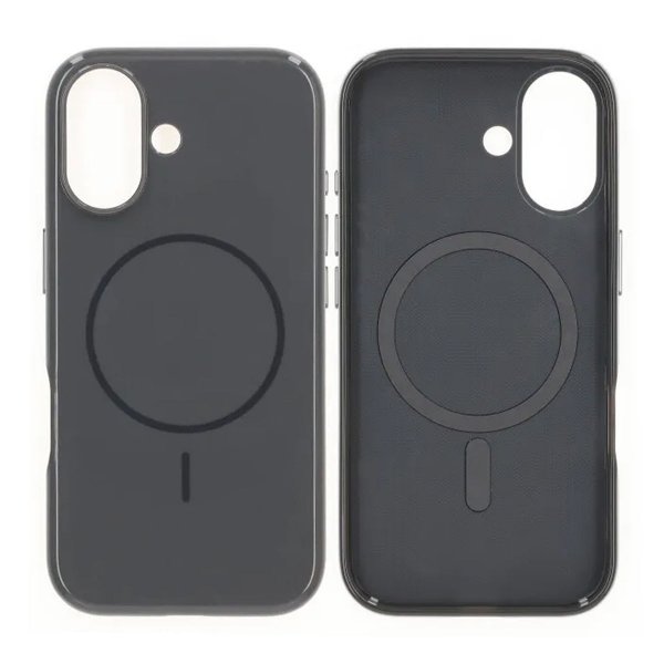 iPhone 17 Cover TPU MagSafe Sort