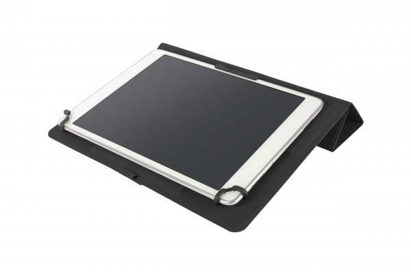 Universal Etui Facile Plus 11" Sort