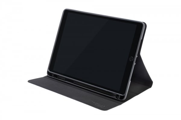 iPad 10.2 (gen 7/8/9) Etui Up Plus Sort