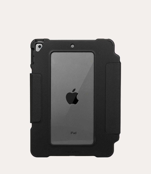 iPad 10.2 (gen 7/8/9) Etui Alunno Sort