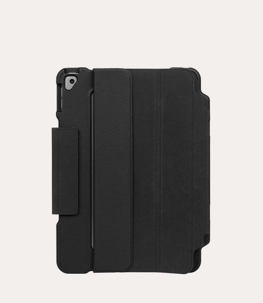 iPad 10.2 (gen 7/8/9) Etui Alunno Sort