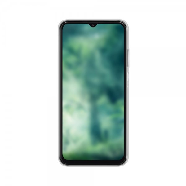 Samsung Galaxy A34 5G Cover Flex Case Transparent