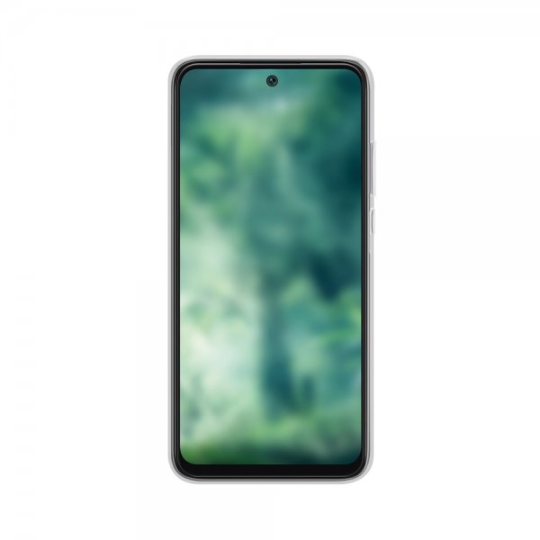 Samsung Galaxy A54 5G Cover Flex Case Transparent