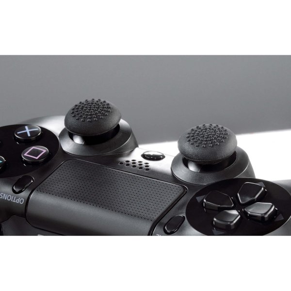 Kontrolstik Sæt 8i1 til Håndkontrol PS4/PS5.