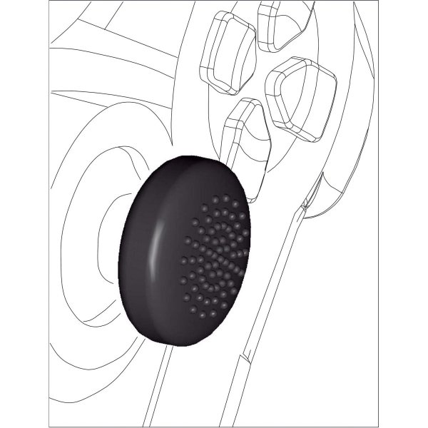 Kontrolstik Sæt 8i1 til Håndkontrol PS4/PS5.