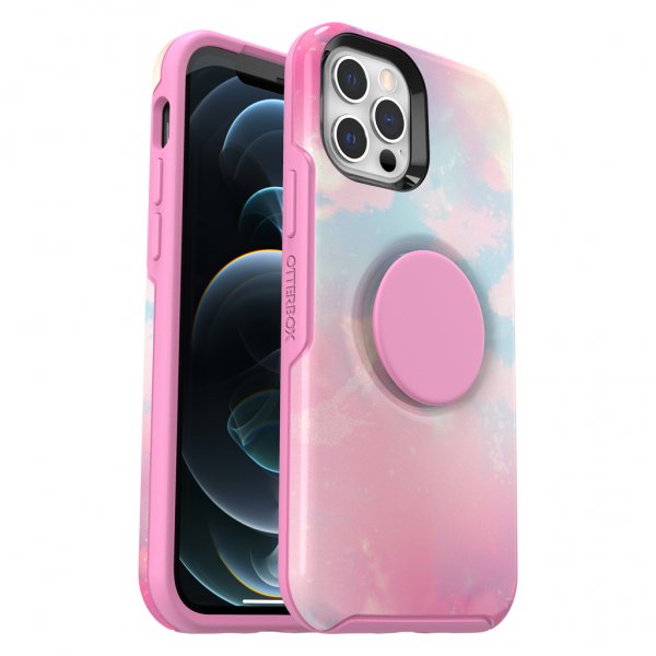 iPhone 12/iPhone 12 Pro Cover Otter+Pop Symmetry Series Daydreamer