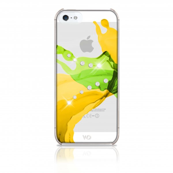 iPhone 5/5S/SE 2016 Cover Liquids Mango
